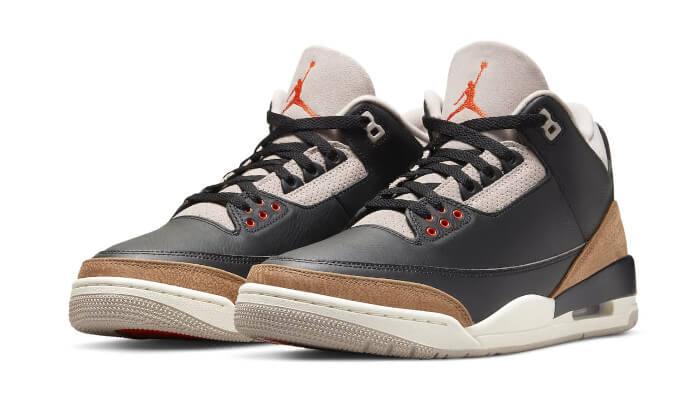 Air Jordan 3 Retro Desert Elephant - NEWTREATS - SNEAKERS STORE