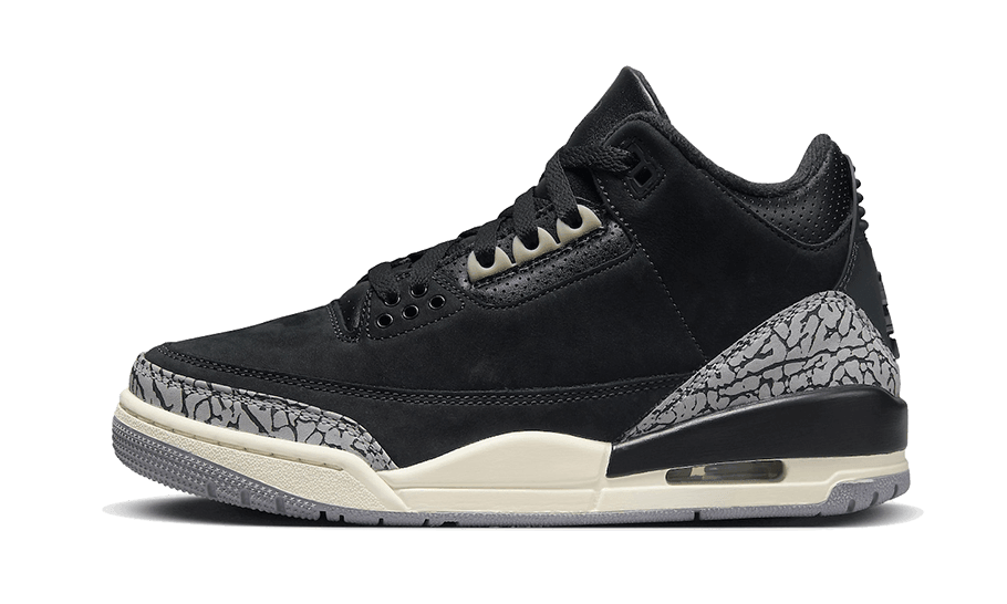 Air Jordan 3 Retro Off Noir - NEWTREATS - SNEAKERS STORE