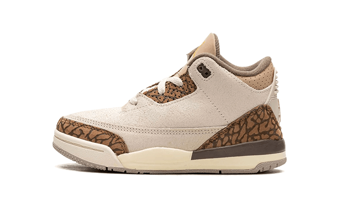 Air Jordan 3 Retro Palomino (TD) - NEWTREATS - SNEAKERS STORE