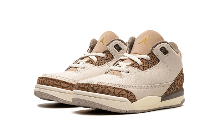 Air Jordan 3 Retro Palomino (TD) - NEWTREATS - SNEAKERS STORE