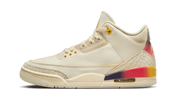 Air Jordan 3 Retro SP J Balvin Medellín Sunset - NEWTREATS - SNEAKERS STORE