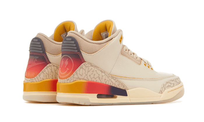 Air Jordan 3 Retro SP J Balvin Medellín Sunset - NEWTREATS - SNEAKERS STORE