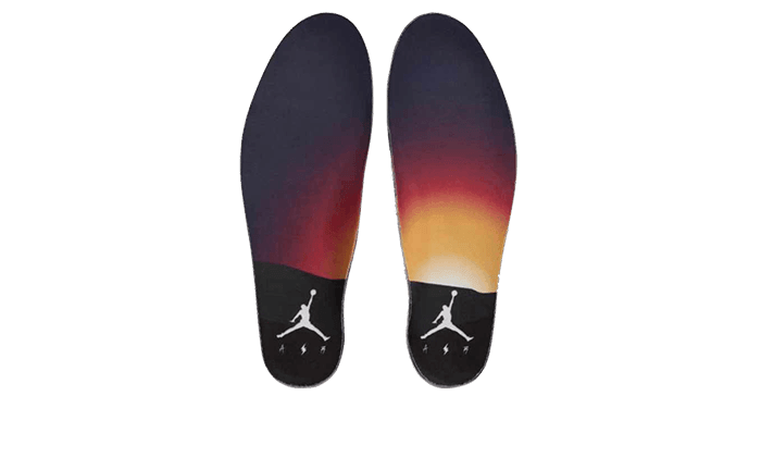 Air Jordan 3 Retro SP J Balvin Medellín Sunset - NEWTREATS - SNEAKERS STORE