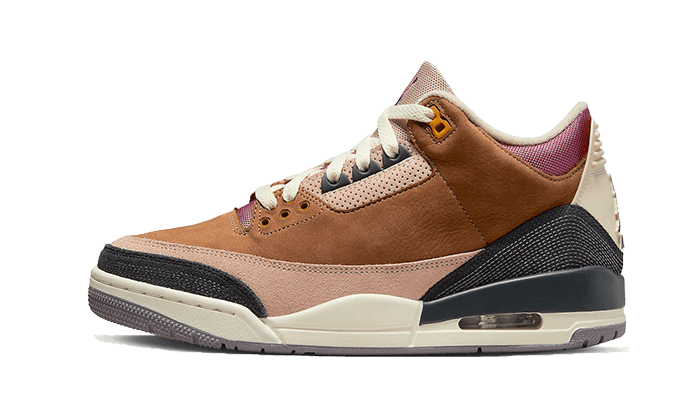 Air Jordan 3 Retro Winterized Archeo Brown - NEWTREATS - SNEAKERS STORE