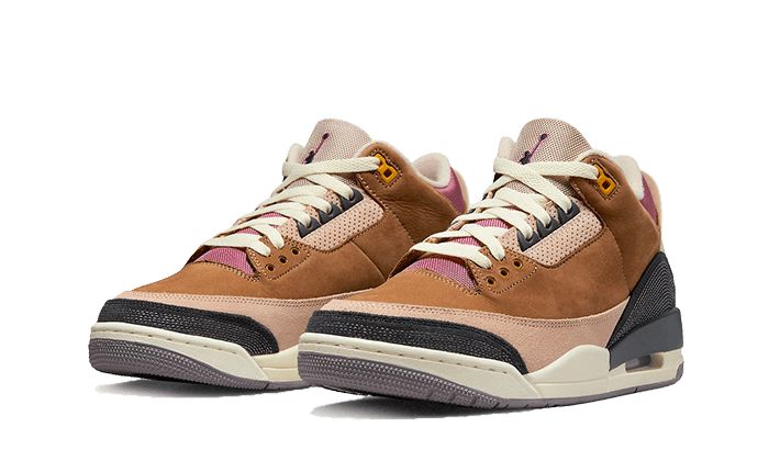 Air Jordan 3 Retro Winterized Archeo Brown - NEWTREATS - SNEAKERS STORE