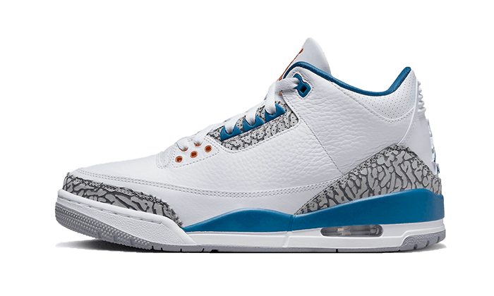 Air Jordan 3 Retro Wizards - NEWTREATS - SNEAKERS STORE