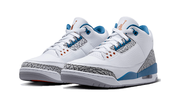 Air Jordan 3 Retro Wizards - NEWTREATS - SNEAKERS STORE