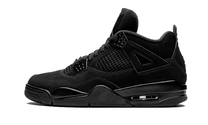 Air Jordan 4 Black Cat - NEWTREATS - SNEAKERS STORE