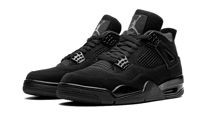 Air Jordan 4 Black Cat - NEWTREATS - SNEAKERS STORE