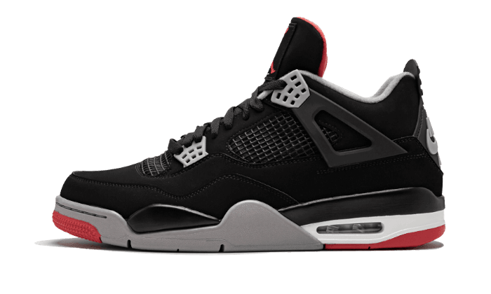 Air Jordan 4 Bred 2019 - NEWTREATS - SNEAKERS STORE