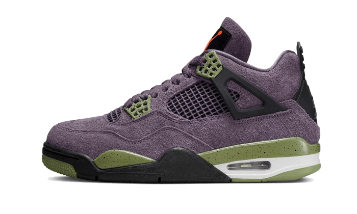 Air Jordan 4 Canyon Purple - NEWTREATS - SNEAKERS STORE