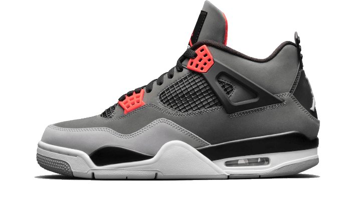 Air Jordan 4 Infrared (2022) - NEWTREATS - SNEAKERS STORE