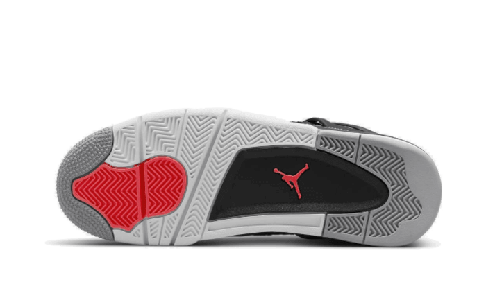 Air Jordan 4 Infrared (2022) - NEWTREATS - SNEAKERS STORE