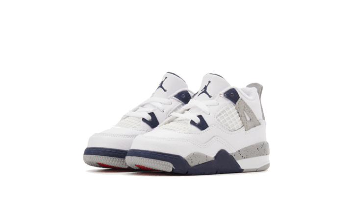 Air Jordan 4 Midnight Navy Bébé (TD) - NEWTREATS - SNEAKERS STORE