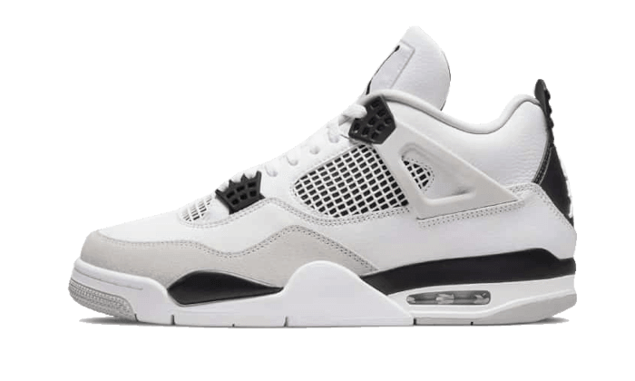 Air Jordan 4 Military Black - NEWTREATS - SNEAKERS STORE