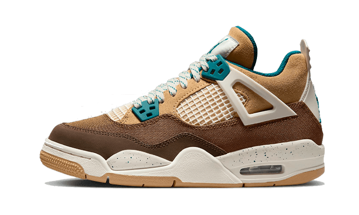 Air Jordan 4 Retro Cacao Wow - NEWTREATS - SNEAKERS STORE