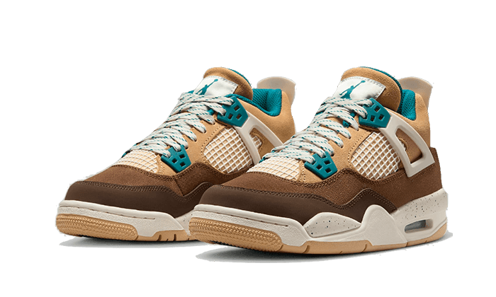 Air Jordan 4 Retro Cacao Wow - NEWTREATS - SNEAKERS STORE