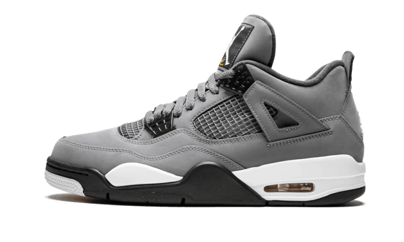 Air Jordan 4 Retro Cool Grey (2019) - NEWTREATS - SNEAKERS STORE