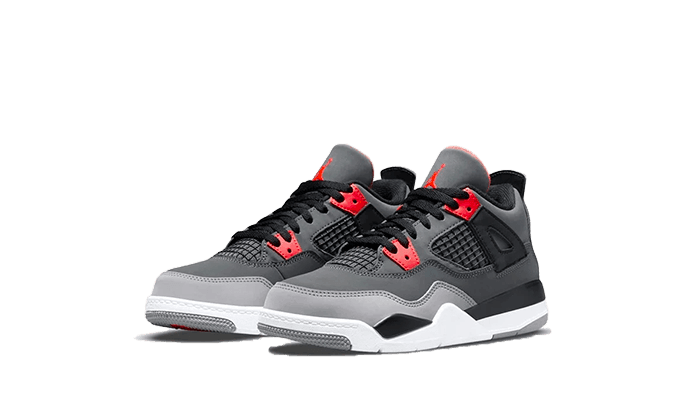 Air Jordan 4 Retro Infrared Enfant (PS) - NEWTREATS - SNEAKERS STORE