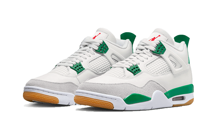 Air Jordan 4 Retro SB Pine Green - NEWTREATS - SNEAKERS STORE