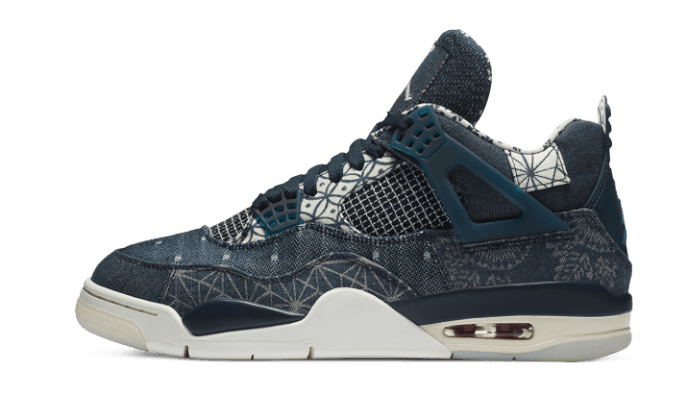 Air Jordan 4 Retro SE Deep Ocean - NEWTREATS - SNEAKERS STORE