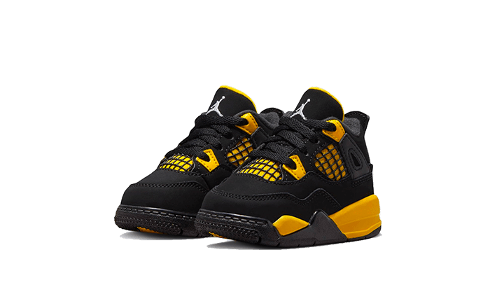 Air Jordan 4 Retro Thunder (2023) Bébé (TD) - NEWTREATS - SNEAKERS STORE