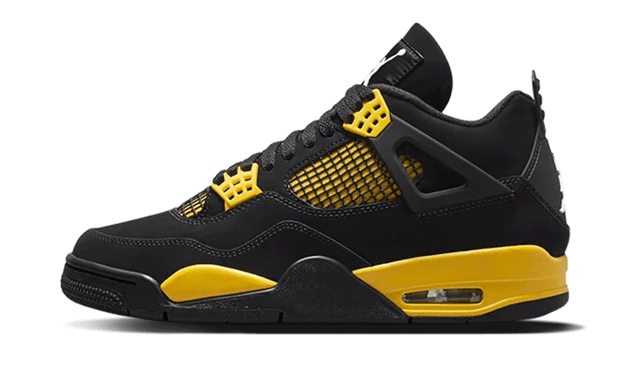 Air Jordan 4 Retro Thunder (2023) - NEWTREATS - SNEAKERS STORE