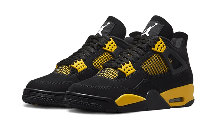 Air Jordan 4 Retro Thunder (2023) - NEWTREATS - SNEAKERS STORE