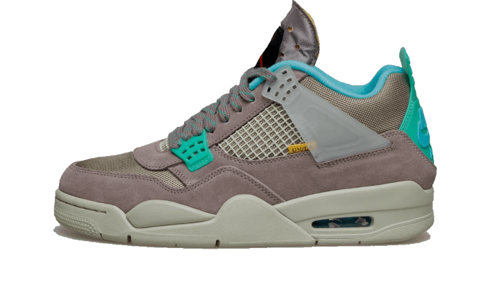 Air Jordan 4 Retro Union Taupe Haze - NEWTREATS - SNEAKERS STORE