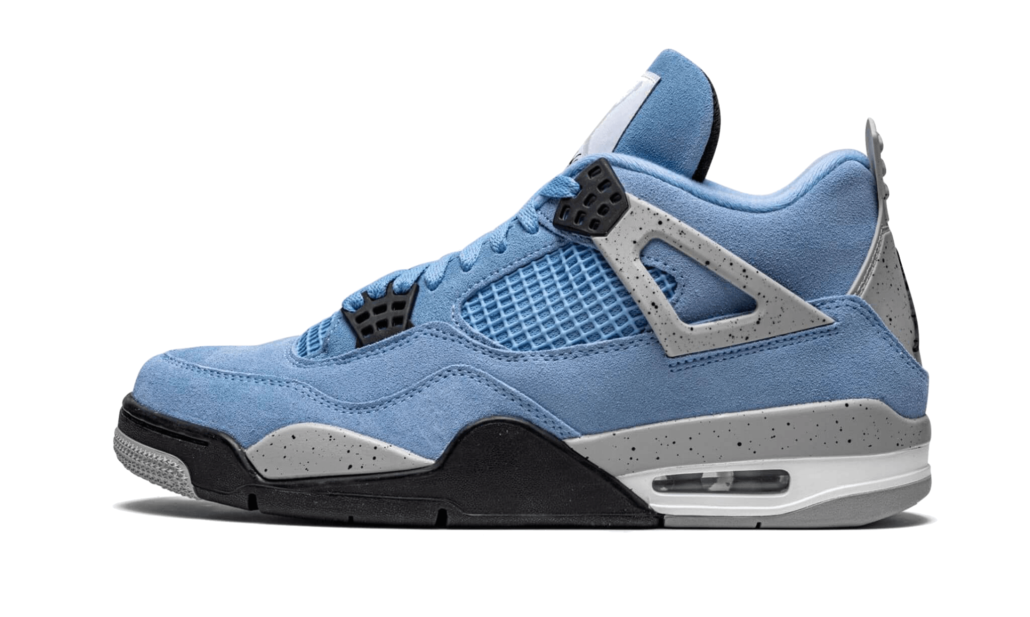 Air Jordan 4 Retro University Blue - NEWTREATS - SNEAKERS STORE