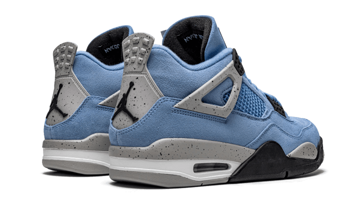 Air Jordan 4 Retro University Blue - NEWTREATS - SNEAKERS STORE