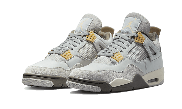 Air Jordan 4 SE Craft Photon Dust - NEWTREATS - SNEAKERS STORE