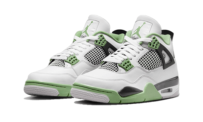 Air Jordan 4 Seafoam - NEWTREATS - SNEAKERS STORE