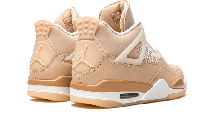 Air Jordan 4 Shimmer - NEWTREATS - SNEAKERS STORE