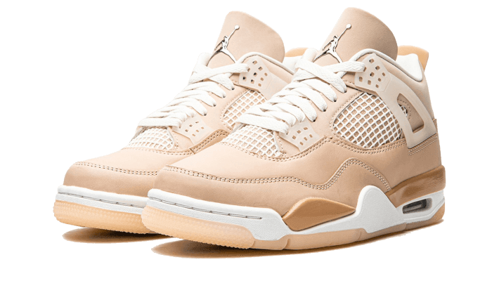 Air Jordan 4 Shimmer - NEWTREATS - SNEAKERS STORE