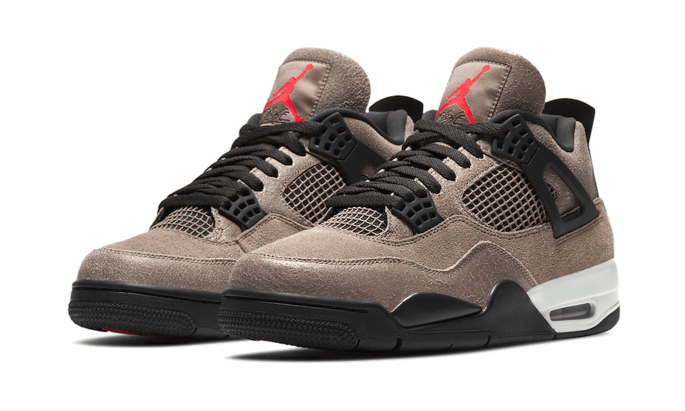 Air Jordan 4 Taupe Haze - NEWTREATS - SNEAKERS STORE