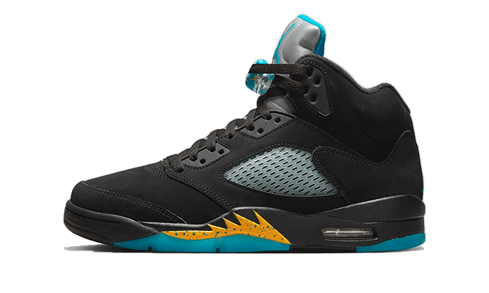 Air Jordan 5 Aqua - NEWTREATS - SNEAKERS STORE