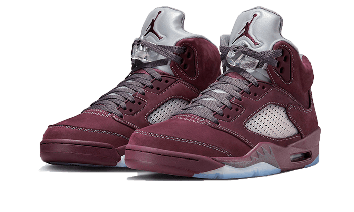 Air Jordan 5 Burgundy - NEWTREATS - SNEAKERS STORE