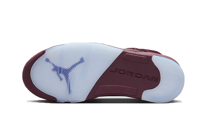 Air Jordan 5 Burgundy - NEWTREATS - SNEAKERS STORE