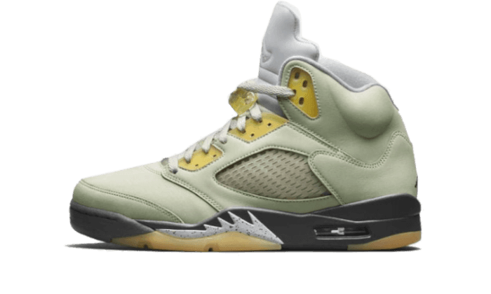 Air Jordan 5 Jade Horizon - NEWTREATS - SNEAKERS STORE