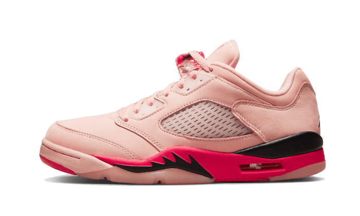 Air Jordan 5 Low Arctic Pink - NEWTREATS - SNEAKERS STORE