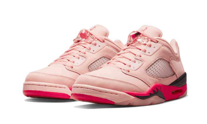 Air Jordan 5 Low Arctic Pink - NEWTREATS - SNEAKERS STORE