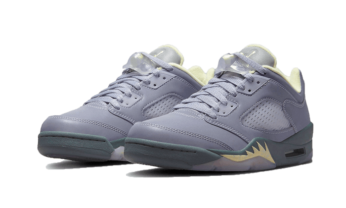 Air Jordan 5 Low Indigo Haze - NEWTREATS - SNEAKERS STORE