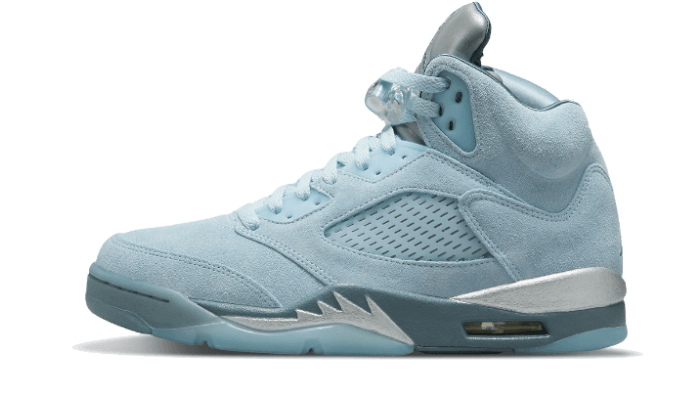 Air Jordan 5 Retro Bluebird - NEWTREATS - SNEAKERS STORE