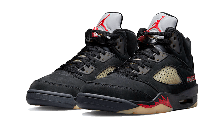 Air Jordan 5 Retro Gore-Tex Off-Noir - NEWTREATS - SNEAKERS STORE