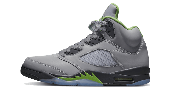 Air Jordan 5 Retro Green Bean - NEWTREATS - SNEAKERS STORE