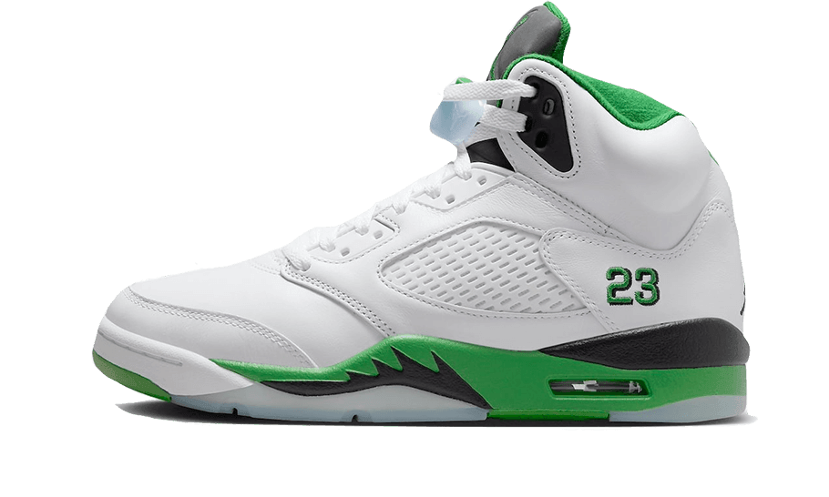 Air Jordan 5 Retro Lucky Green - NEWTREATS - SNEAKERS STORE