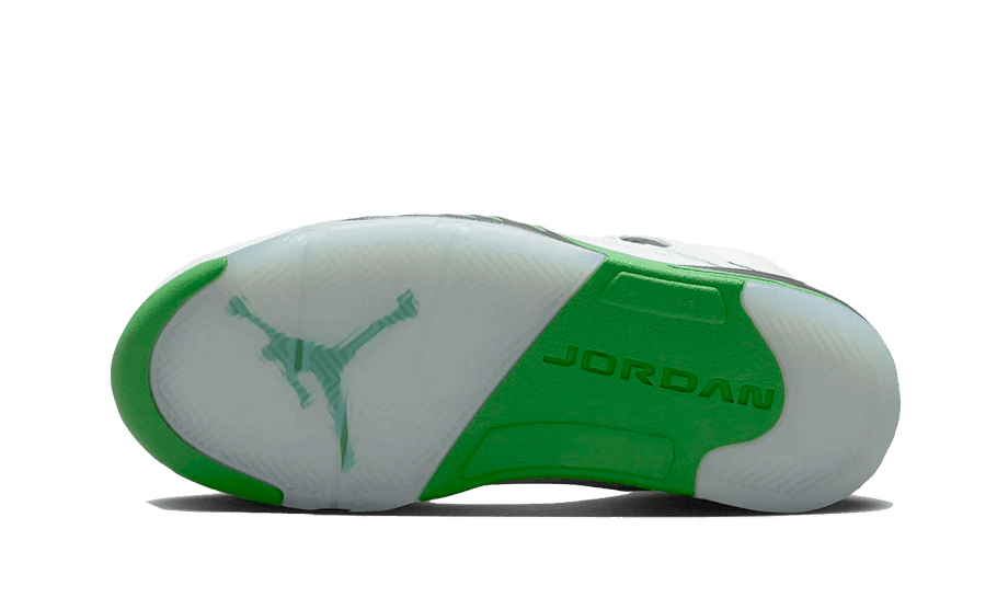 Air Jordan 5 Retro Lucky Green - NEWTREATS - SNEAKERS STORE