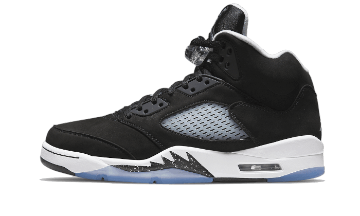 Air Jordan 5 Retro Moonlight (Oreo) - NEWTREATS - SNEAKERS STORE