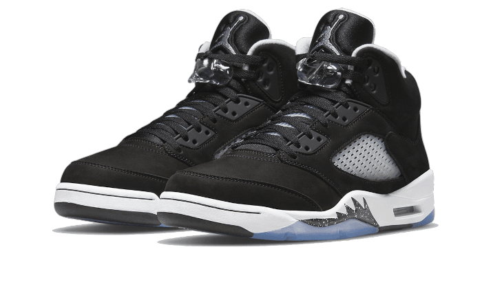 Air Jordan 5 Retro Moonlight (Oreo) - NEWTREATS - SNEAKERS STORE